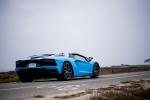Lamborghini Aventador S Roadster 2017 года (NA)